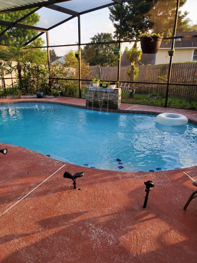Villa El Shaddai Orlando Exterior foto