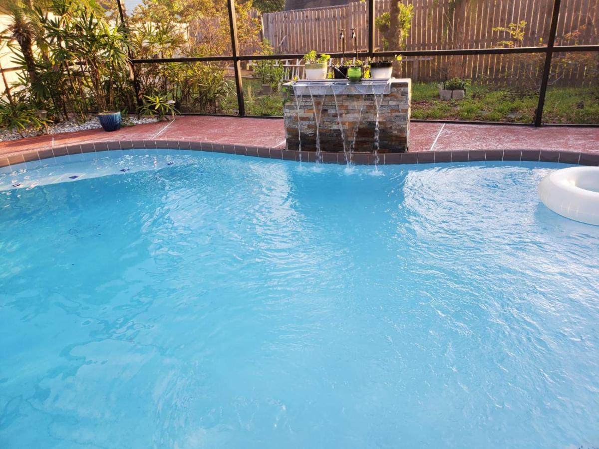 Villa El Shaddai Orlando Exterior foto