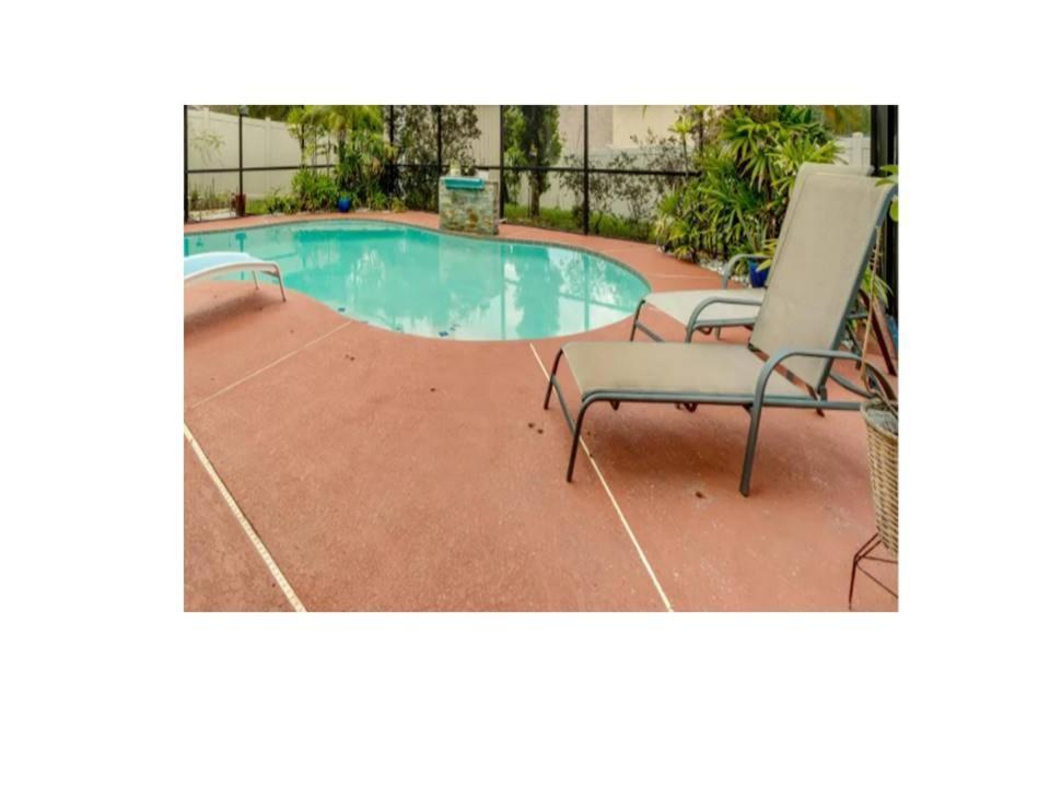 Villa El Shaddai Orlando Exterior foto
