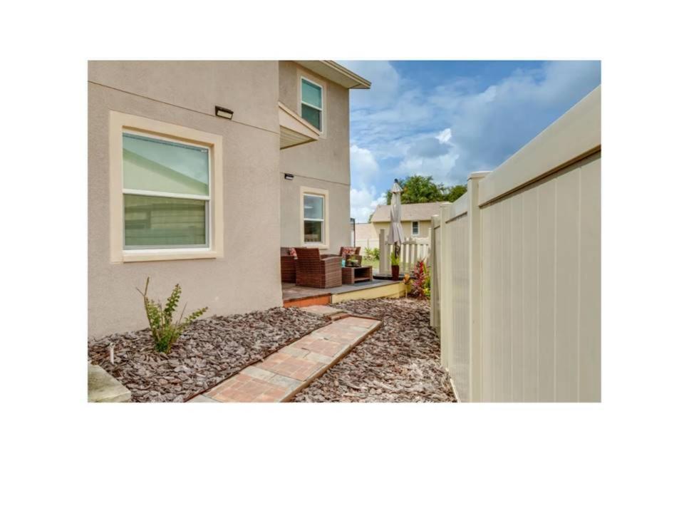Villa El Shaddai Orlando Exterior foto