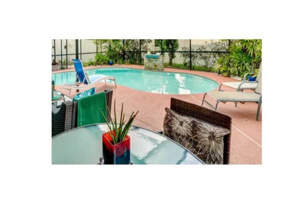 Villa El Shaddai Orlando Exterior foto